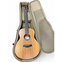 Used Taylor GS Mini Koa Natural Acoustic Guitar