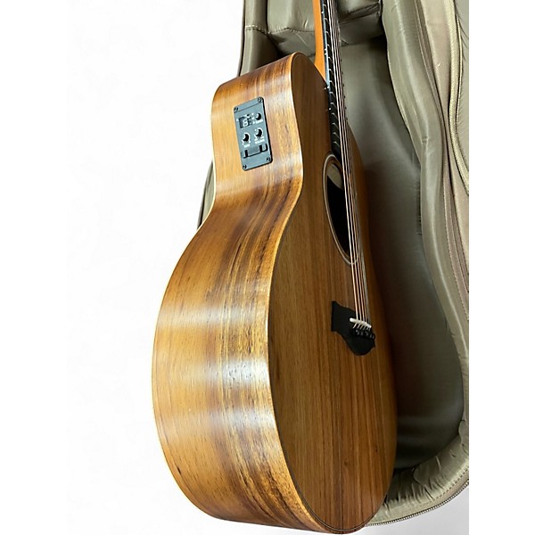 Used Taylor GS Mini Koa Natural Acoustic Guitar