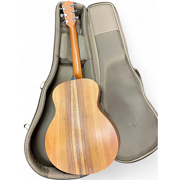 Used Taylor GS Mini Koa Natural Acoustic Guitar
