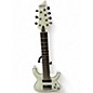 Used Schecter Guitar Research Demon 7 String white Solid Body Electric Guitar thumbnail
