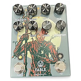 Used Walrus Audio FABLE Effect Pedal