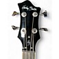 Used Harley Benton RB 414 BLACK Electric Bass Guitar