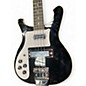 Used Harley Benton RB 414 BLACK Electric Bass Guitar
