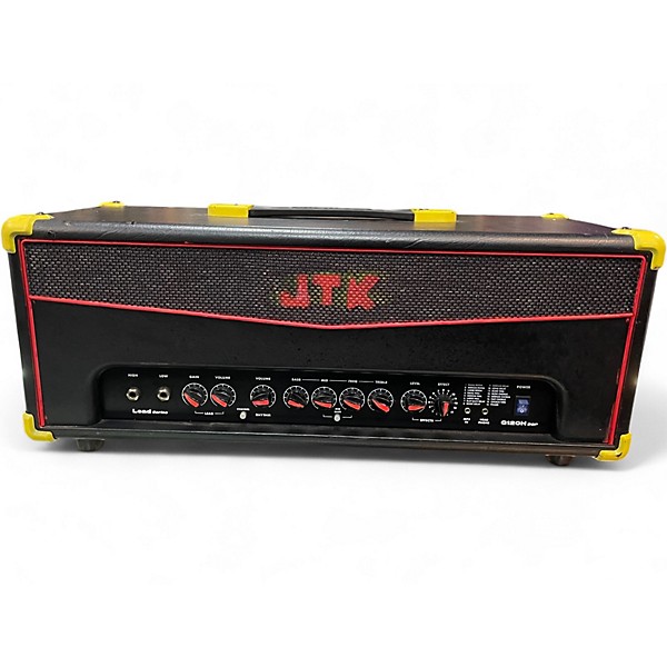 Used Acoustic G120H DSP 120W Solid State Guitar Amp Head