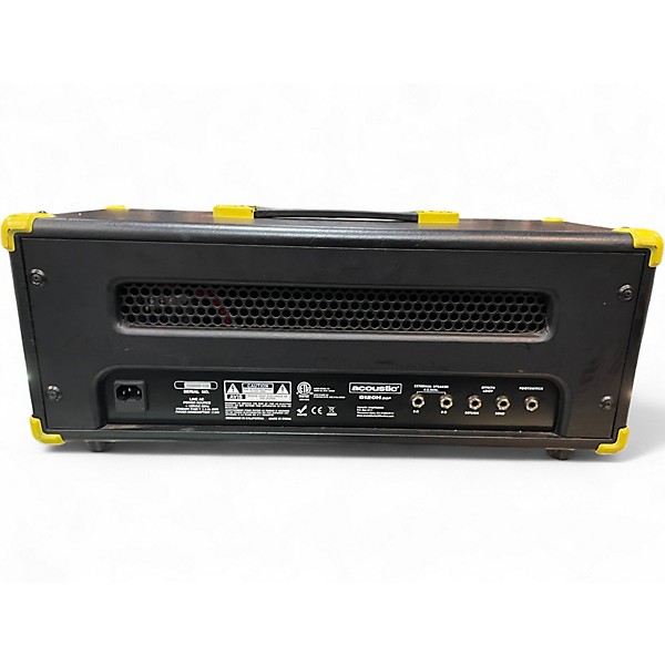 Used Acoustic G120H DSP 120W Solid State Guitar Amp Head