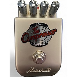 Used Marshall THE COMPRESSOR Effect Pedal