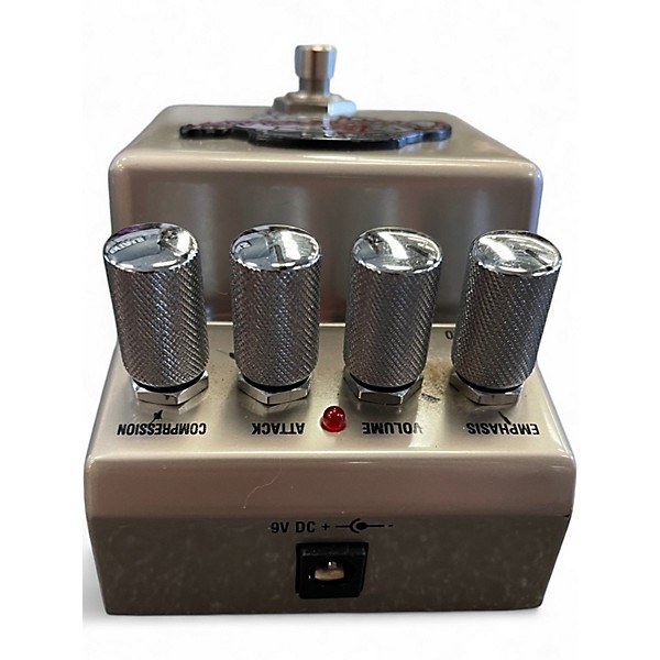 Used Marshall THE COMPRESSOR Effect Pedal