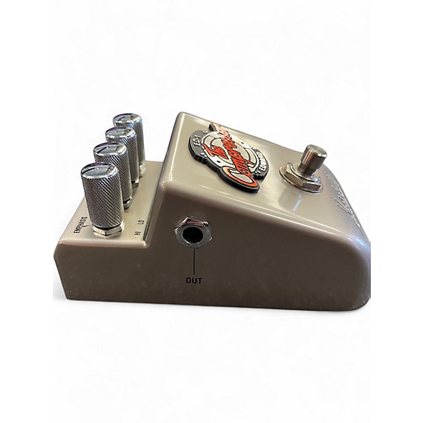 Used Marshall THE COMPRESSOR Effect Pedal