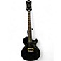 Used Epiphone Les Paul Junior Black Solid Body Electric Guitar thumbnail