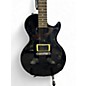 Used Epiphone Les Paul Junior Black Solid Body Electric Guitar
