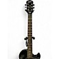 Used Epiphone Les Paul Junior Black Solid Body Electric Guitar