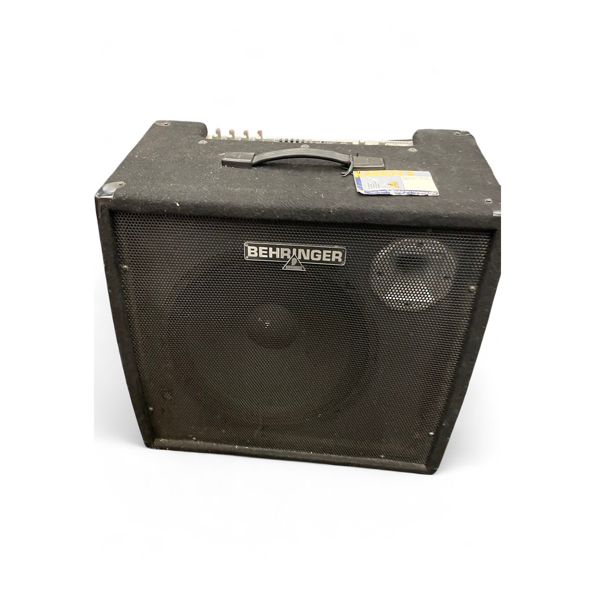 Used Behringer K3000FX 300W Keyboard Amp | Guitar Center