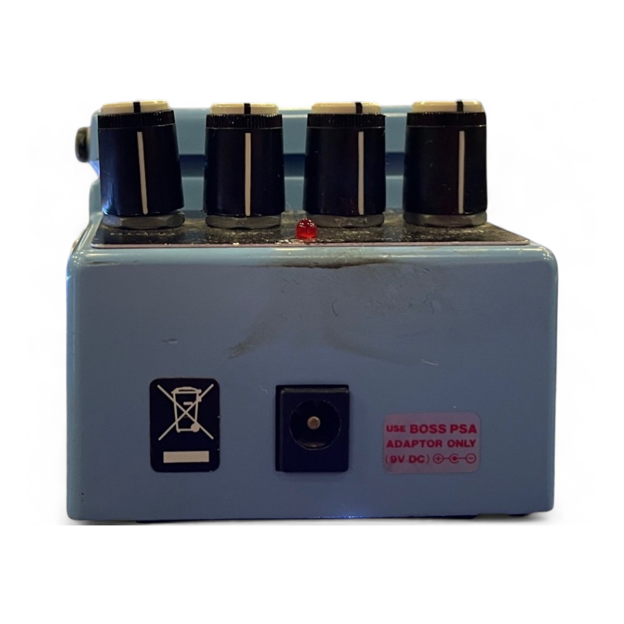 (中古)BOSS SUPER Chorus CH-1 Used BOSS CH1 Super Chorus Effect Pedal | Guitar Center