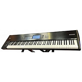 Used KORG NAUTILUS 88 Key Keyboard Workstation