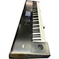 Used KORG NAUTILUS 88 Key Keyboard Workstation
