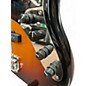 Used 2016 Fender American Elite Jazz Bass 3 Color Sunburst Electric Bass Guitar
