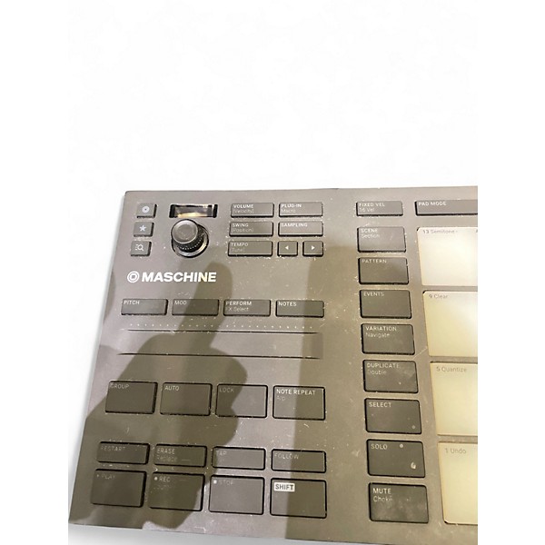 Used Native Instruments Maschine Mikro MK3 MIDI Controller