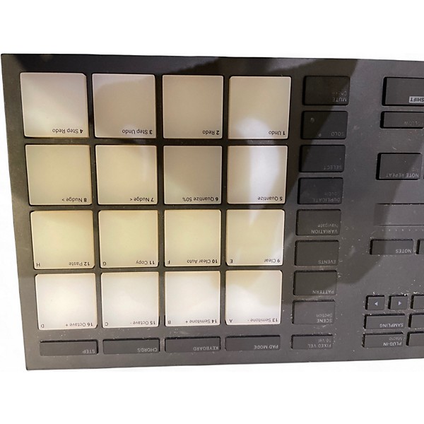 Used Native Instruments Maschine Mikro MK3 MIDI Controller