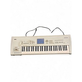Used KORG Triton Classic 61 Key Keyboard Workstation
