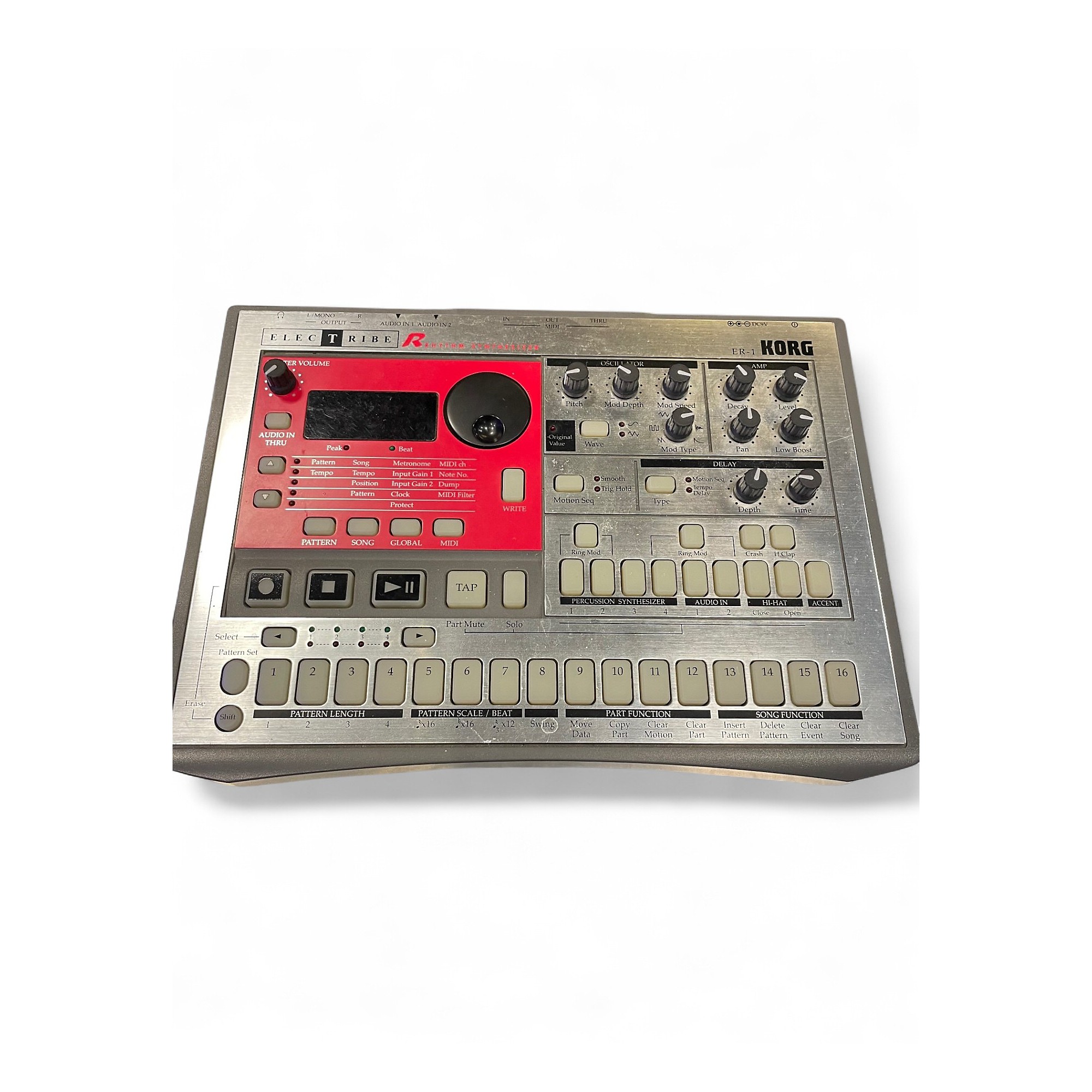 その他 korg er-1 Used KORG ER-1 Drum Machine | Guitar Center