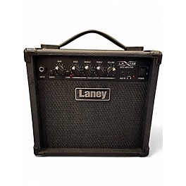 Used Laney LX15 Bass Combo Amp