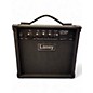 Used Laney LX15 Bass Combo Amp thumbnail
