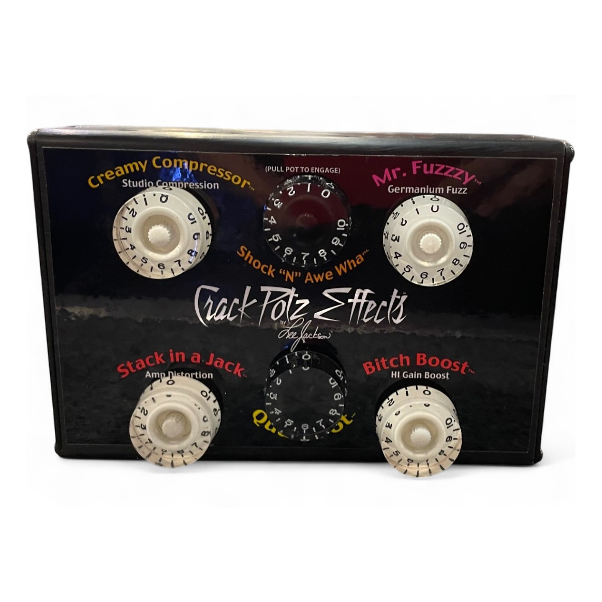 邦楽 BLOODSUCKERS Carter Vintage - ShoBro 6-String Dobro with Shot Jackson