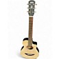 Used Yamaha APXT2 Natural Acoustic Electric Guitar thumbnail