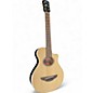Used Yamaha APXT2 Natural Acoustic Electric Guitar