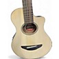 Used Yamaha APXT2 Natural Acoustic Electric Guitar