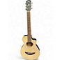 Used Yamaha APXT2 Natural Acoustic Electric Guitar