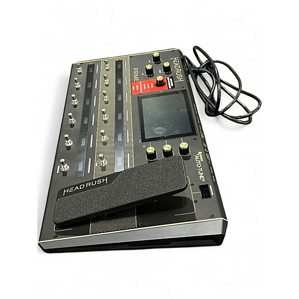 Used HeadRush Prime Effect Processor