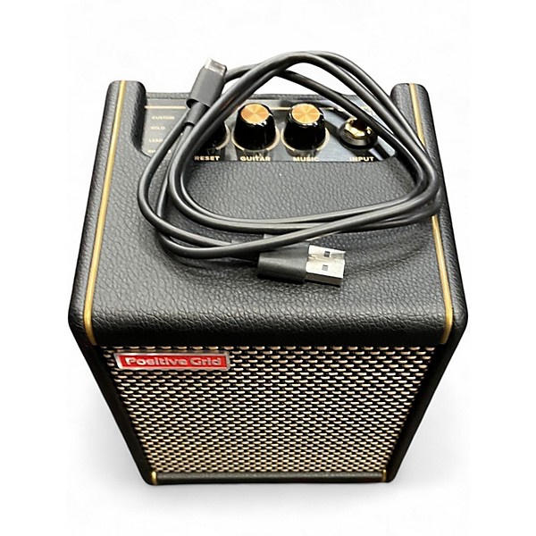 Used Positive Grid spark mini Battery Powered Amp