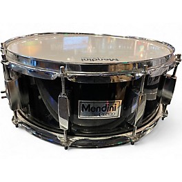 Used Cecilio 14in snare Black Drum