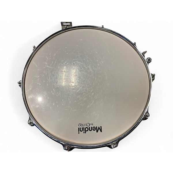 Used Cecilio 14in snare Black Drum