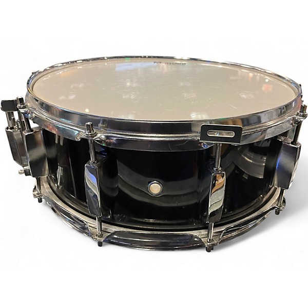 Used Cecilio 14in snare Black Drum