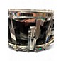 Used Cecilio 14in snare Black Drum