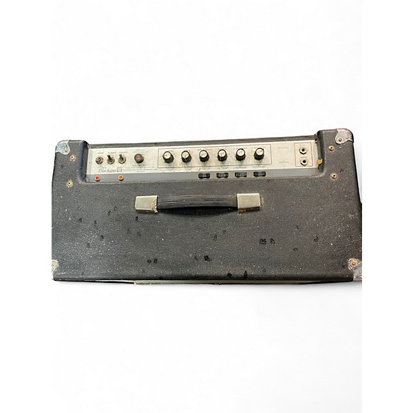 Vintage 1972 Ampeg VT-40 Tube Guitar Combo Amp