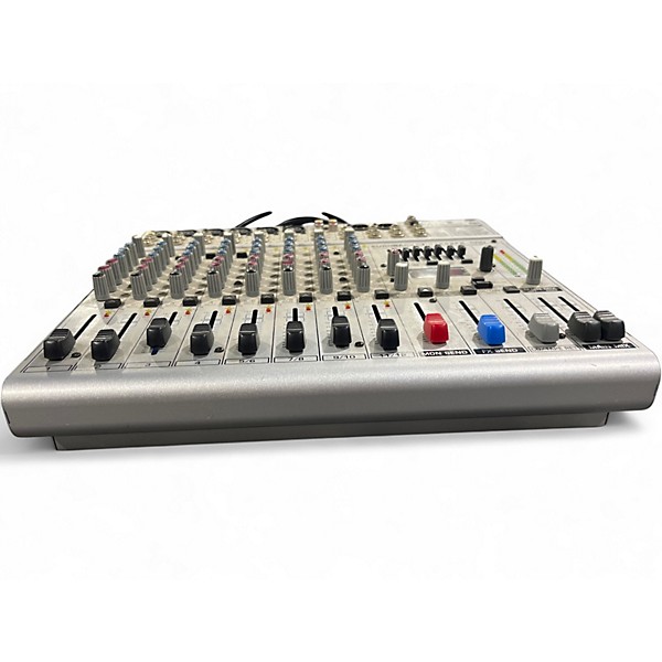 Used Behringer UB1222FX-Pro Unpowered Mixer