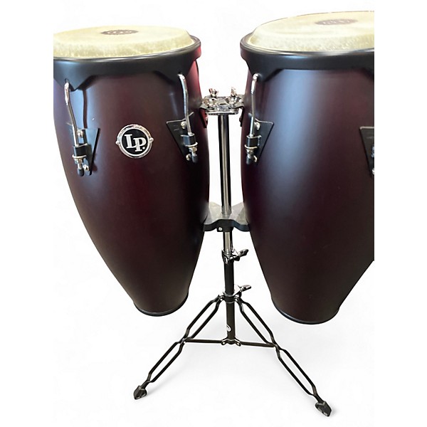 Used LP Aspire Conga Set Conga
