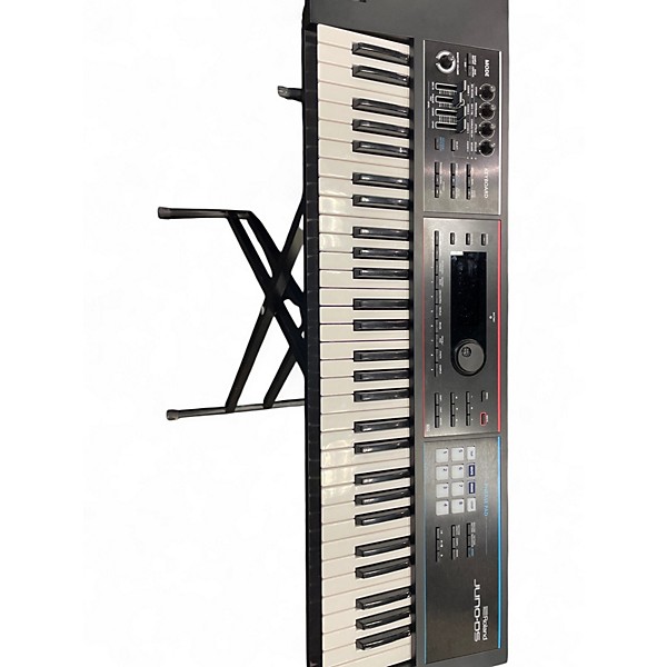 Used Roland JUNO-DS Synthesizer