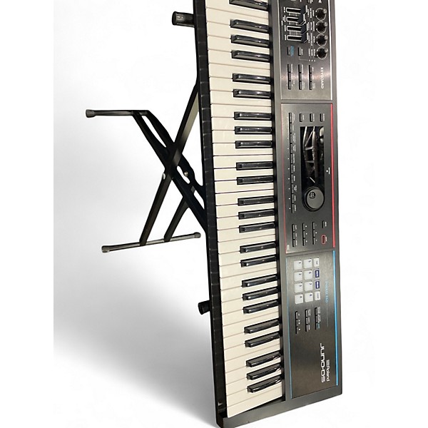 Used Roland JUNO-DS Synthesizer