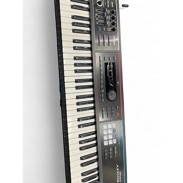 Used Roland JUNO-DS Synthesizer
