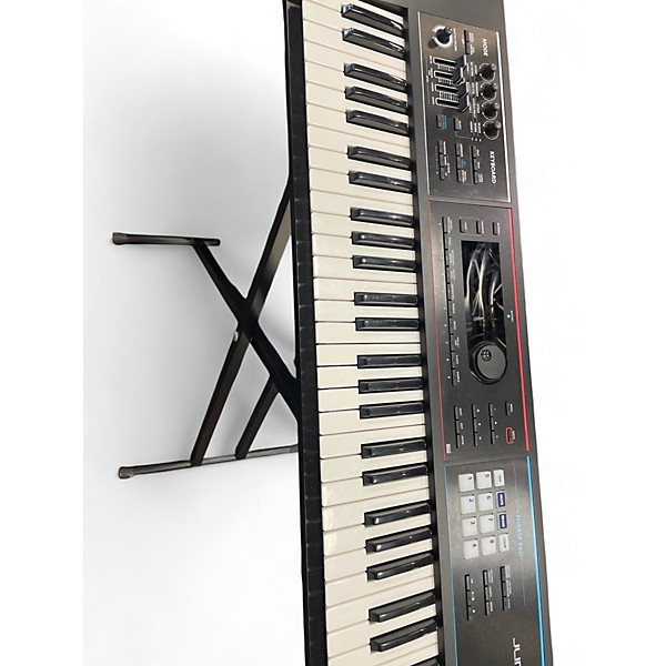 Used Roland JUNO-DS Synthesizer