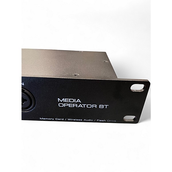 Used American Audio Media Operator BT DJ Player