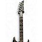 Used Ibanez JEM77VBK Black Solid Body Electric Guitar