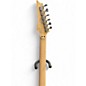 Used Ibanez JEM77VBK Black Solid Body Electric Guitar