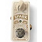 Used TC Electronic Spark Mini Boost Effect Pedal thumbnail