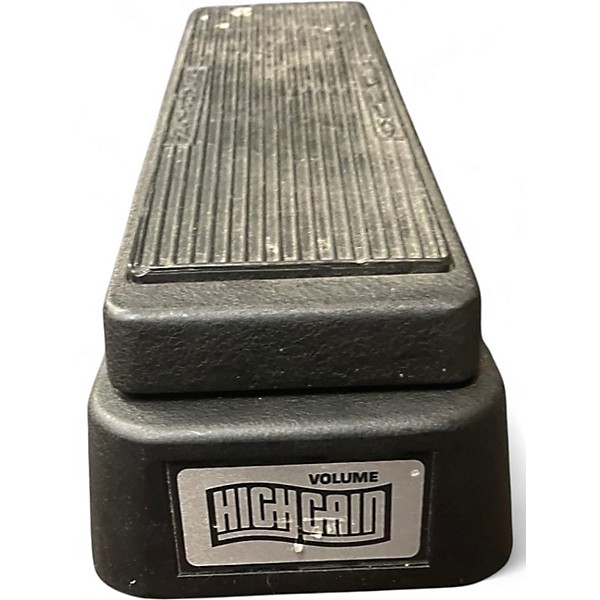 Used Dunlop GCB80 High Gain Volume Pedal