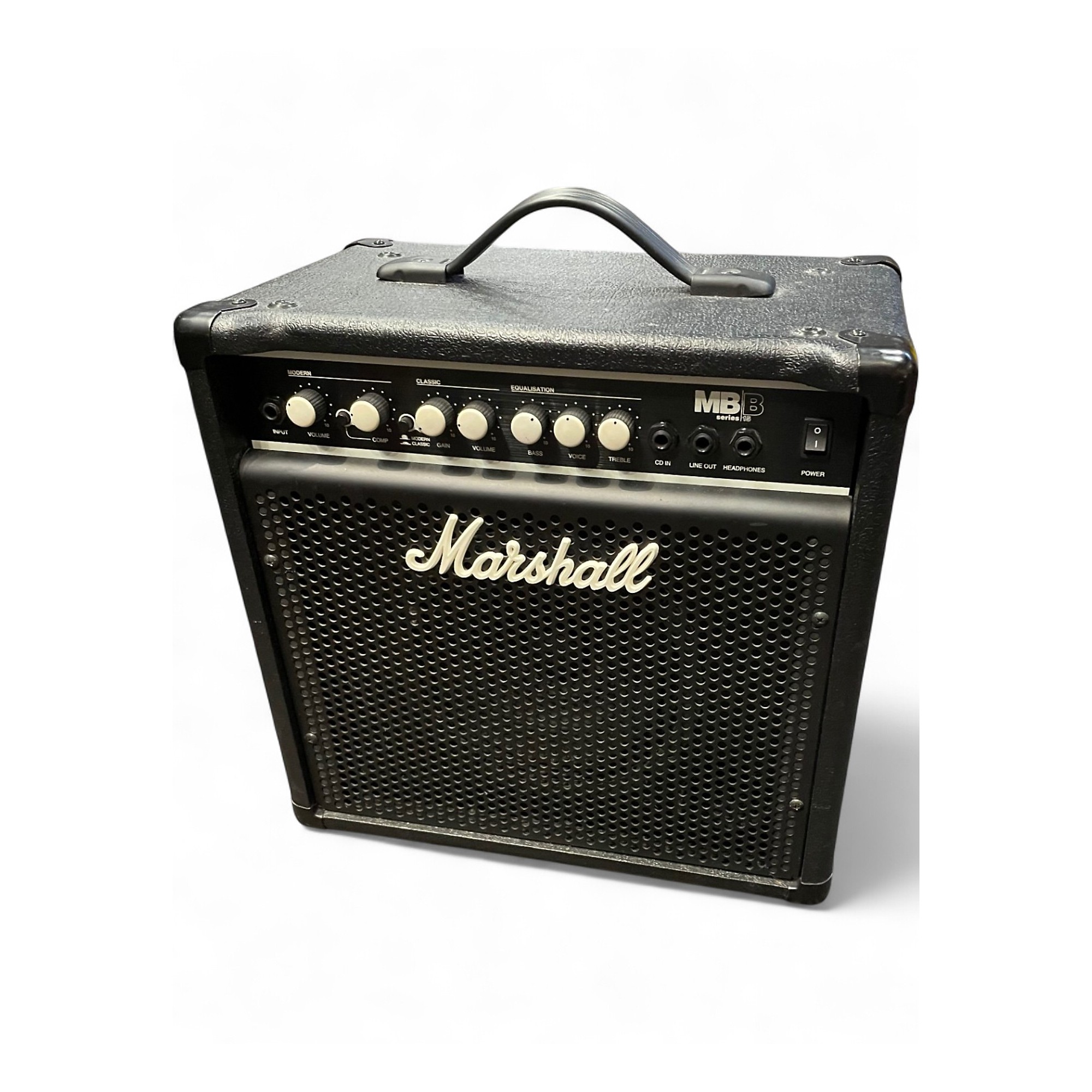 ベース Marshall MB B 15 MARSHALL MB15 COMBO for sale - Price and Used Value